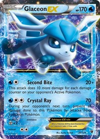Glaceon EX 20/124