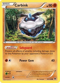 Carbink 50/124 · Reverse Holo