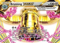 Bronzong BREAK 62/124