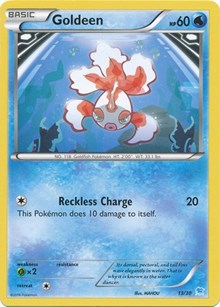 Goldeen 13/30
