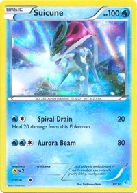 Suicune (30 - Holo) 30/30