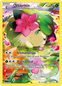 Shaymin XY115
