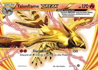 Talonflame BREAK 21/114