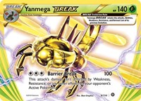 Yanmega BREAK 8/114