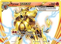 Pyroar BREAK 24/114