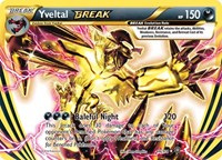 Yveltal BREAK 66/114