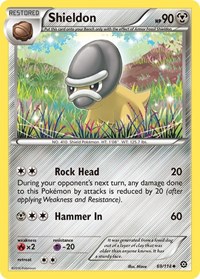 Shieldon 69/114 · Reverse Holo