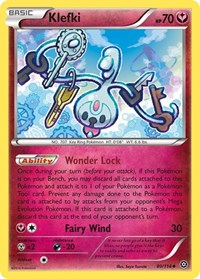Klefki 80/114 · Reverse Holo