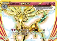 Xerneas BREAK 82/114