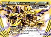 Hydreigon BREAK 87/114