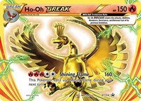 Ho-Oh BREAK XY154