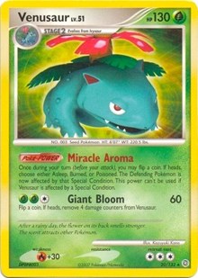 Venusaur (Secret Wonders) 020/132