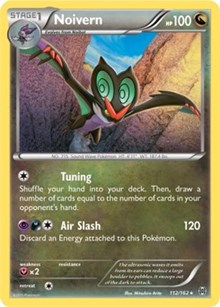 Noivern (XY BREAKthrough) 112/162