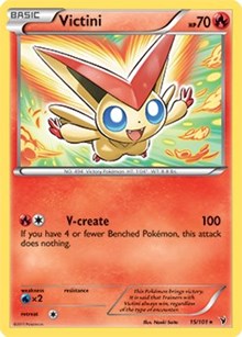 Victini (BW Noble Victories) 015/101