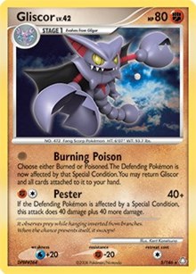 Gliscor (DP Legends Awakened) 005/146