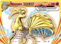 Ninetales BREAK 16/108