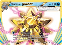 Starmie BREAK 32/108