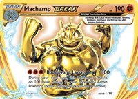 Machamp BREAK 60/108