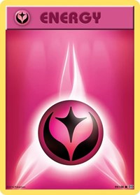 Fairy Energy 99/108 Evolutions Reverse Holo Pokémon card