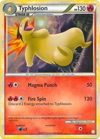 Typhlosion (Cosmos Holo) 032/123