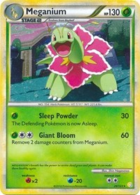 Meganium (Cosmos Holo) 026/123