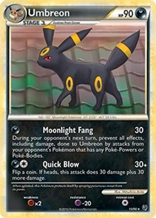Umbreon 010/090