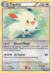 Togekiss (HGSS Undaunted) 009/090