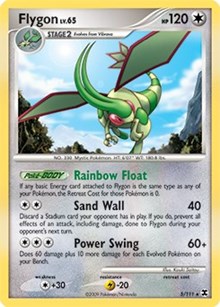 Flygon (DPPt Rising Rivals) 005/111