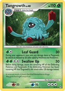 Tangrowth (DPPt Arceus) 010/099