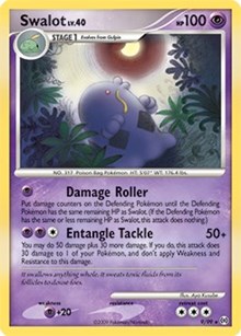 Swalot (DPPt Arceus) 009/099