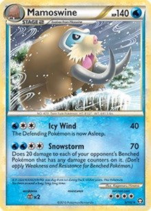 Mamoswine 005/102