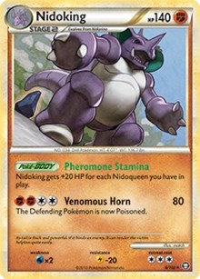 Nidoking 006/102