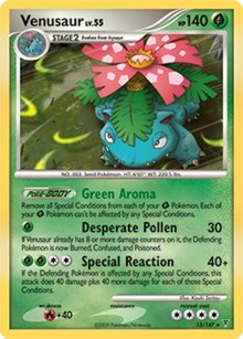Venusaur (DPPt Supreme Victors) 013/147