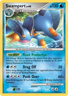 Swampert (DPPt Supreme Victors) 012/147