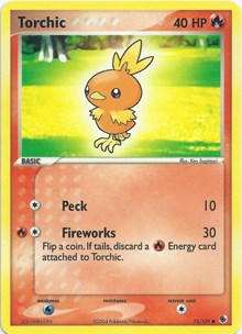 Torchic 73