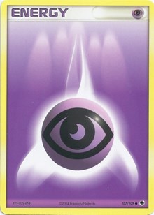 Psychic Energy 107 EX Battle Stadium Pokémon card