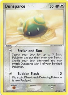 Dunsparce 60