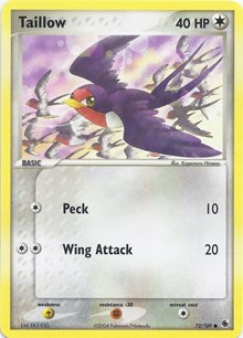 Taillow 72