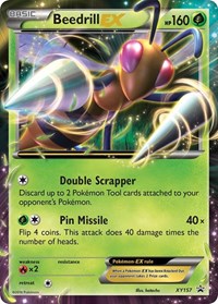 Beedrill EX XY157
