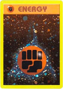 Fighting Energy (WotC 2002 League Promo) League & Championship Cards Pokémon card