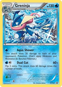 Greninja XY162