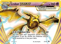 Crobat BREAK XY181