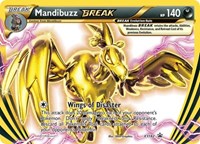 Mandibuzz BREAK XY182