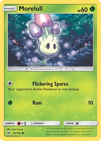 Morelull 16/149 · Reverse Holo