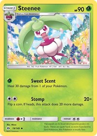 Steenee 19/149 · Reverse Holo