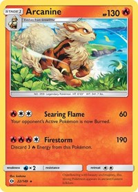 Arcanine 22/149