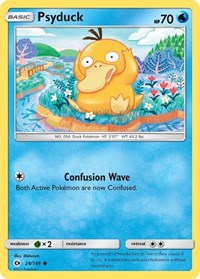 Psyduck 28/149 · Reverse Holo