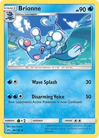 Brionne 40/149 · Reverse Holo