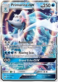 Primarina GX 42/149