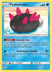 Pyukumuku 47/149 · Reverse Holo
